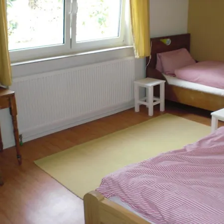 Apartment Gaestehaus Henke Freiburg im Breisgau