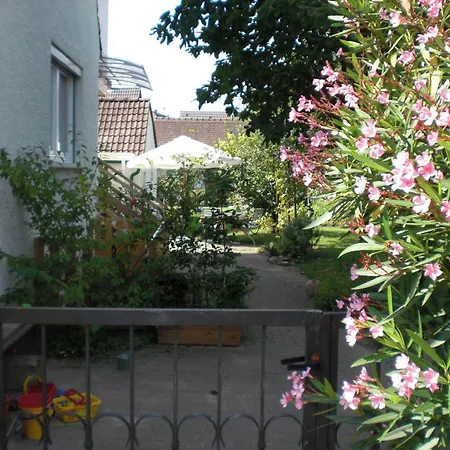 Apartment Gaestehaus Henke Freiburg im Breisgau