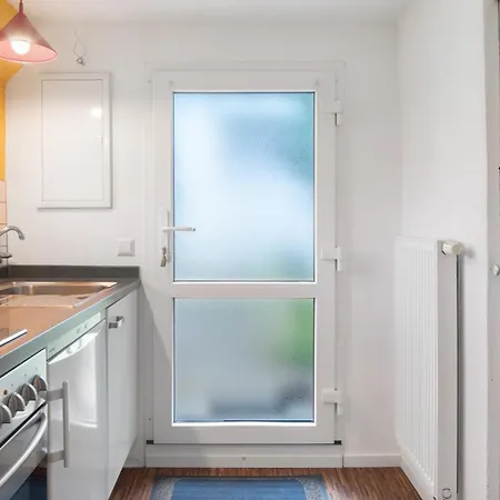 아파트 Gaestehaus Henke *