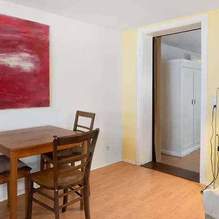 Gaestehaus Henke Lägenhet Freiburg im Breisgau