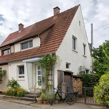 Lägenhet Gaestehaus Henke Freiburg im Breisgau