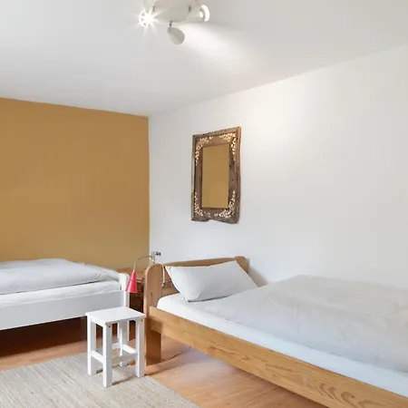 Gaestehaus Henke Lägenhet