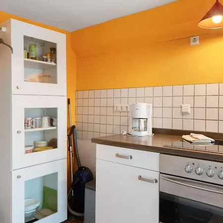 아파트 Gaestehaus Henke