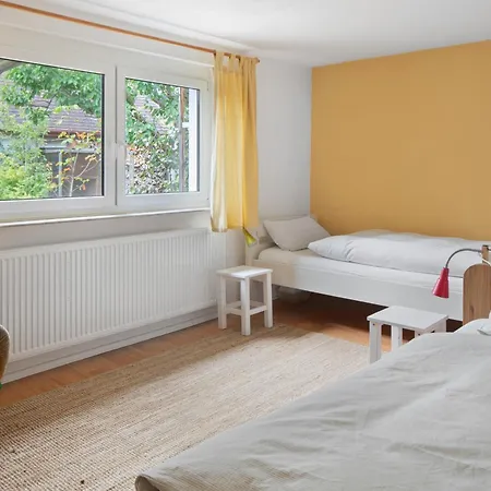 Lägenhet Gaestehaus Henke