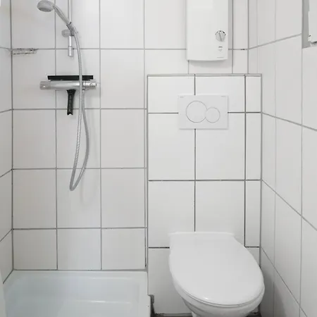 Gaestehaus Henke 아파트