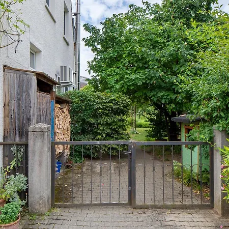 Gaestehaus Henke Lägenhet Freiburg im Breisgau