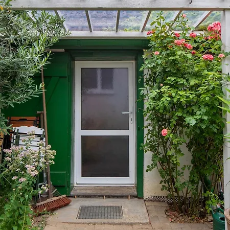 Gaestehaus Henke Apartman *