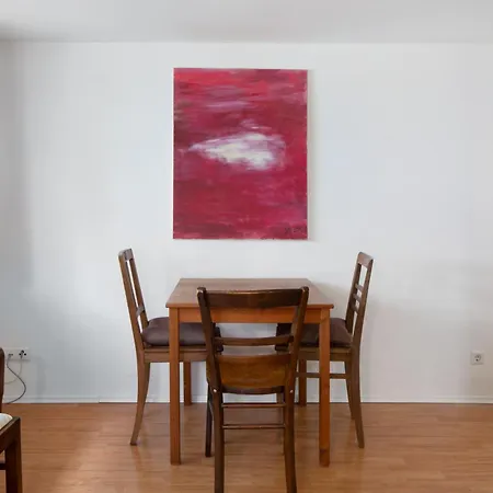 Gaestehaus Henke Apartman