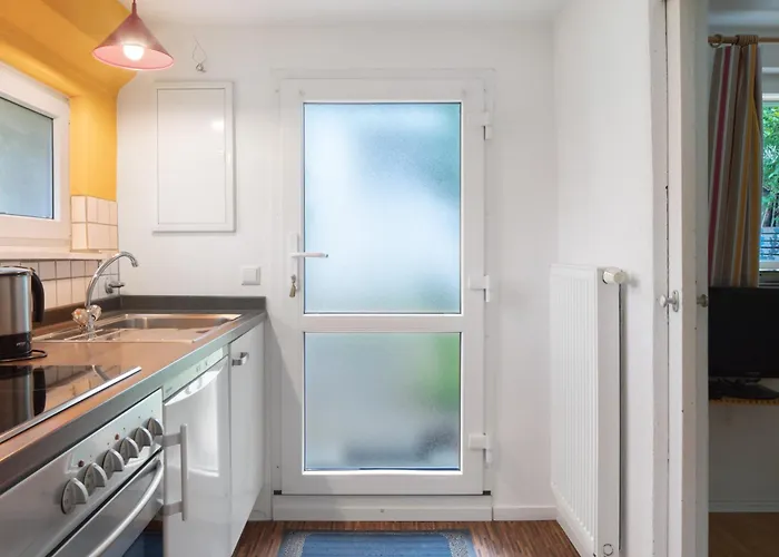 דירה Gaestehaus Henke *