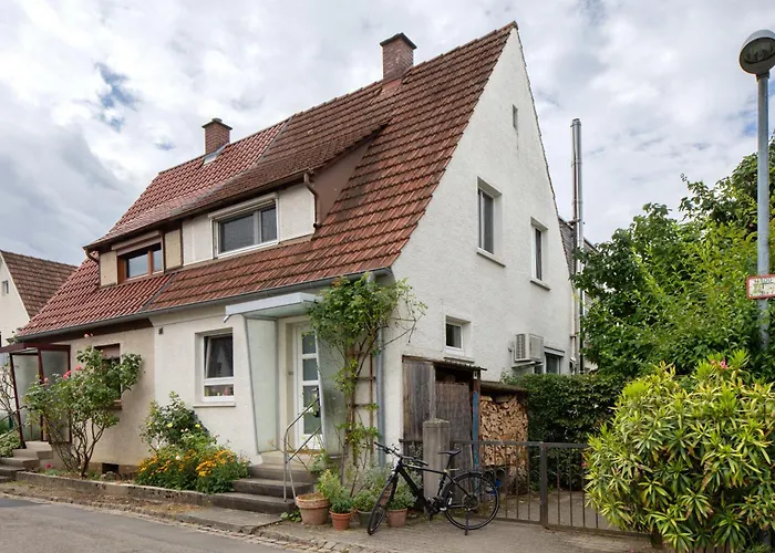 דירה Gaestehaus Henke פרייבורג