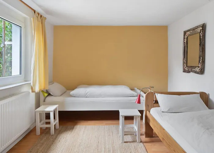 דירה Gaestehaus Henke