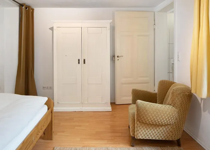 Gaestehaus Henke דירה פרייבורג