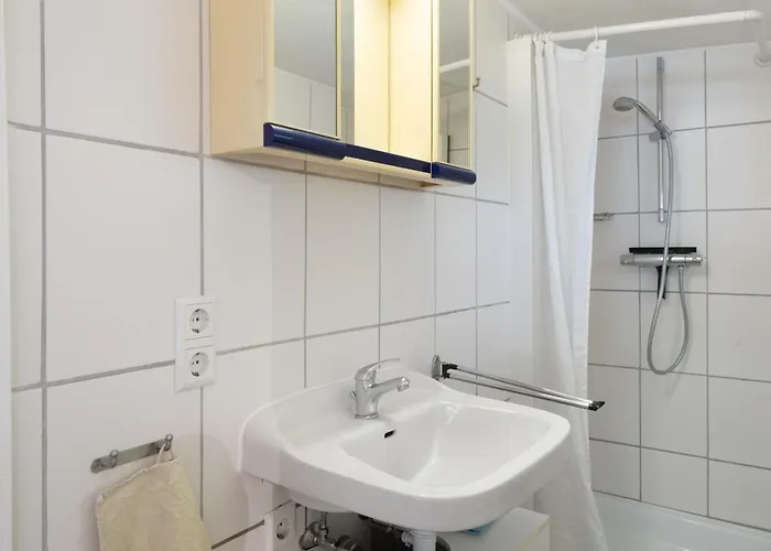 דירה Gaestehaus Henke פרייבורג