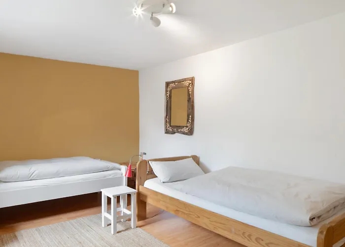 Gaestehaus Henke דירה