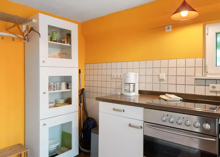 דירה Gaestehaus Henke