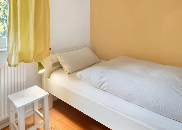 Gaestehaus Henke דירה *