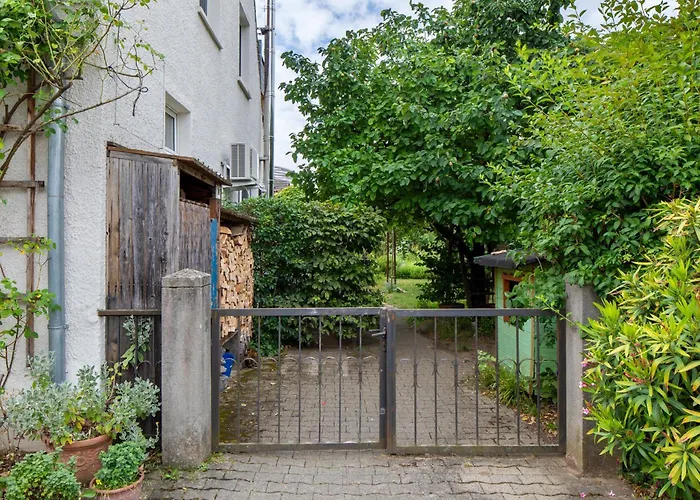 Gaestehaus Henke דירה פרייבורג